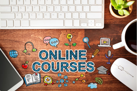 Online Courses Coming 2025!